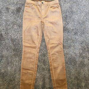 Never worn womens loft pants